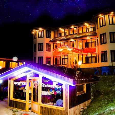 Pine Palace Resort Pahalgam Ngoại thất bức ảnh